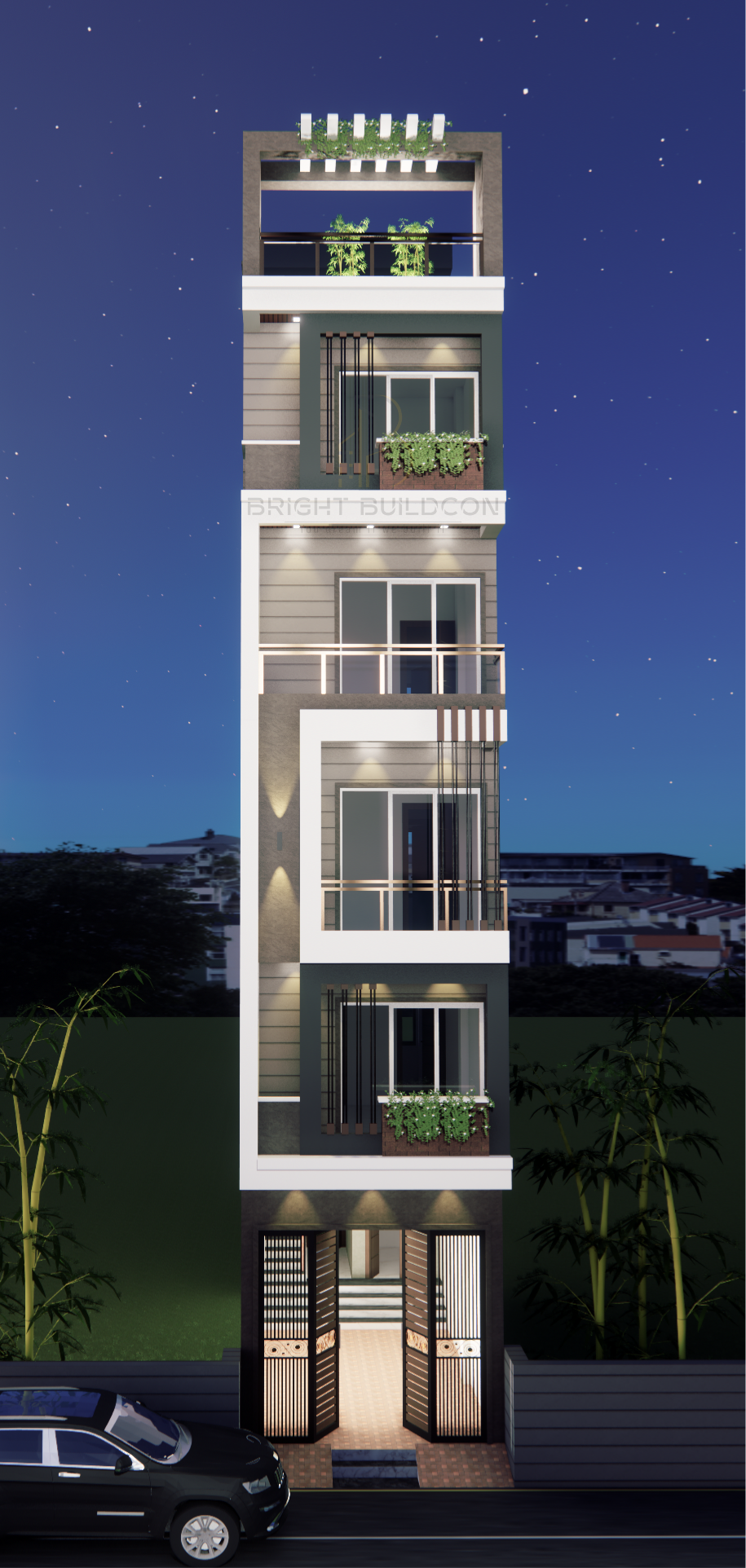 Commercial Spaces
