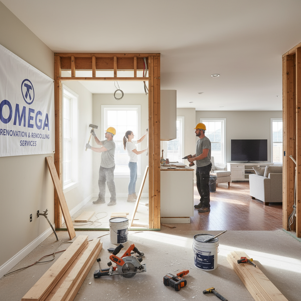 Renovations